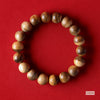 Kalimantan Agarwood Beads Bracelet