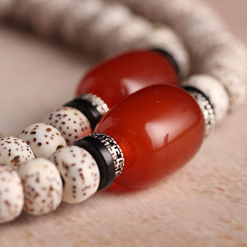 108pcs Hainan Xingyue Bodhi Bead Bracelet